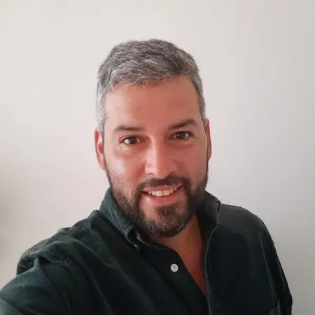 Franck Lanery, the founder of Neat Travel Protect